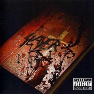 Slayer - God Hates Us All - 2001