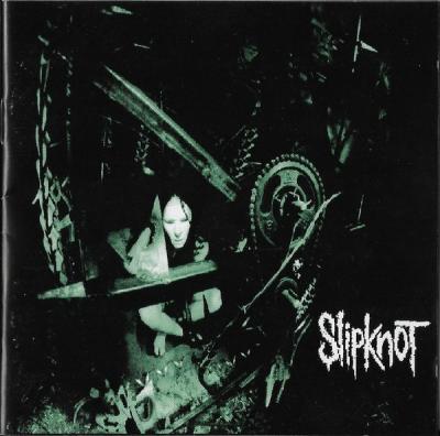 Slipknot - Mate. Feed. Kill. Repeat. - 1996