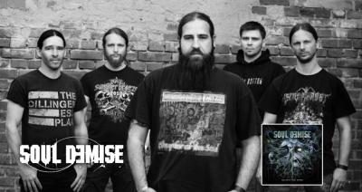 Soul Demise presentan nuevo sencillo Destiny's Edge de nuevo álbum Against The Abyss