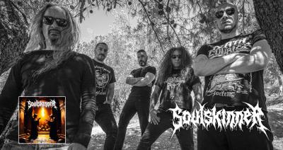 Soulskinner presentan nuevo sencillo Mighty Titans de nuevo álbum Gloryfied by the Light