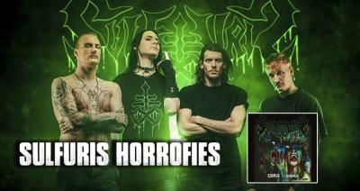 Sulfuris Horrifies presentan nuevo sencillo Parasite And Eye de nuevo álbum Corpus, Animus