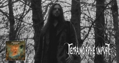 Tetramorpe Impure presentan nuevo sencillo Night Chants de nuevo álbum The Sunset Of Being