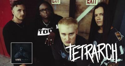 Tetrarch presentan nuevo sencillo Never Again (Parasite) de nuevo álbum The Ugly Side of Me