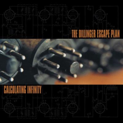 The Dillinger Escape Plan - Calculating Infinity - 1999