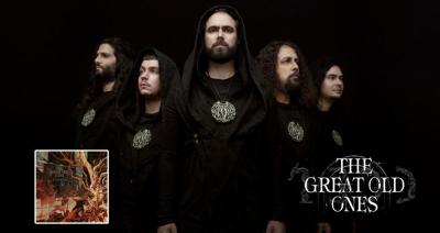 The Great old Ones presentan nuevo sencillo Me, The Dreamer de nuevo álbum Kadath