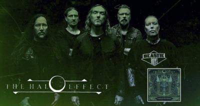 The Halo Effect presentan nuevo sencillo Detonate de nuevo álbum March of the Unheard