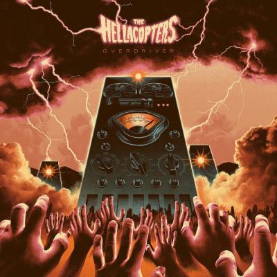 The Hellacopters - Overdriver - 2025