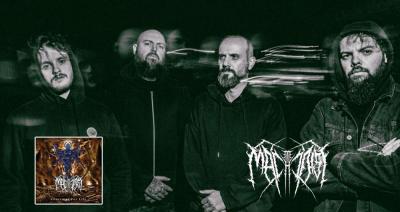 The Machinist presentan nuevo sencillo Brace de nuevo álbum Contempt For Life