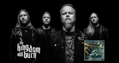 Thy Kingdom Will Burn presentan nuevo sencillo Perpetual Void de nuevo álbum The Loss And Redemption