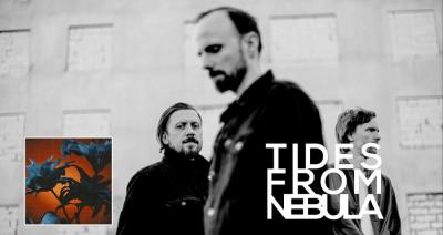 Tides from Nebula presentan nuevo sencillo Burned To The Ground de nuevo álbum Instant Rewards