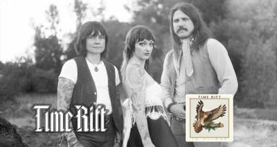 Time Rift presentan nuevo sencillo The Hunter de nuevo álbum In Flight