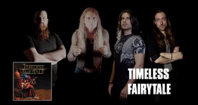 Timeless Fairytale presentan nuevo sencillo New Dawn de nuevo álbum A Story to Tell