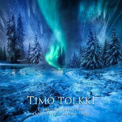 Timo Tolkki - Classical Variations and Themes 2​:​ Ultima Thule - 2024