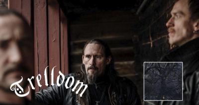 Trelldom presentan nuevo sencillo Between the World de nuevo álbum ...by the shadows...