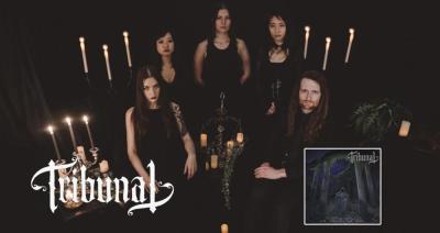 Tribunal presentan nuevo sencillo Armoured In Shadow de nuevo álbum In Penitence and Ruin