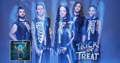 Trick of Treat presentan sencillo principal de nuevo álbum Ghosted