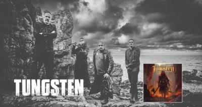 Tungsten presentan nuevo sencillo Blood Of The Kings de nuevo álbum The Grand Inferno