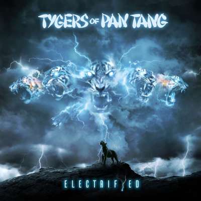 Tygers of Pan Tang - Electrifyed - 2026