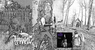 Tyrannic presentan nuevo sencillo Prophetic Eyes of Glass de nuevo álbum Tyrannic Desolation