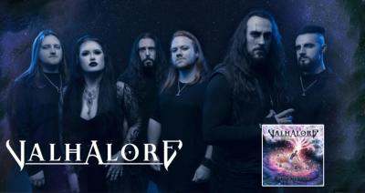 Valhalore presentan nuevo sencillo Wayfinder de nuevo álbum Beyond The Stars