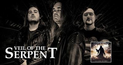 Veil of the Serpent presentan nuevo sencillo Prelude To Dread de nuevo álbum Gallery Of Sin