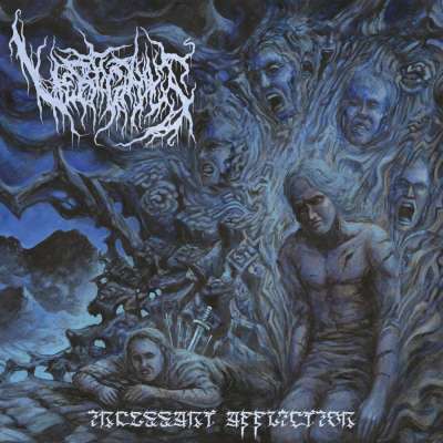 Vertiginous - Incessant Affliction - 2026