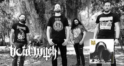 Void Witch presentan sencillo principal de nuevo álbum Horripilating Presence