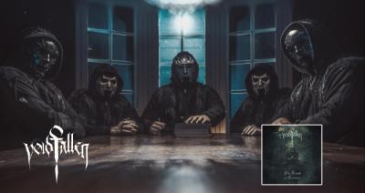 Voidfallen presentan nuevo sencillo Pyre Of Vengeance de nuevo álbum The Rituals Of Resilience