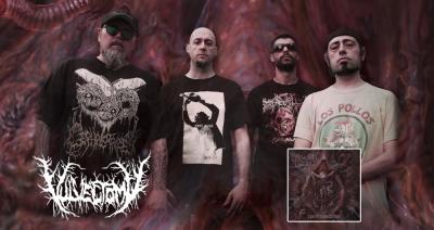 Vulvectomy presentan nuevo sencillo Scrotal Abscess Drainage de nuevo álbum Aberrant Vaginal Gestation