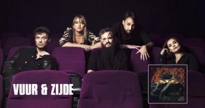 Vuur & Zijde presentan nuevo sencillo Onbemind de nuevo álbum Boezem