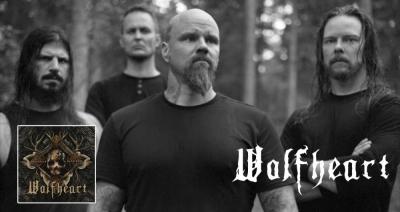 Wolfheart presentan nuevo sencillo Grave de nuevo álbum Draconian Darkness