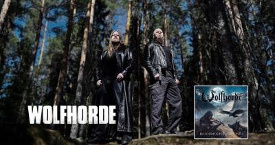 Wolfhorde presentan nuevo sencillo Tormented (Beyond Apprehension) de nuevo álbum Bloodmoon Symphonies