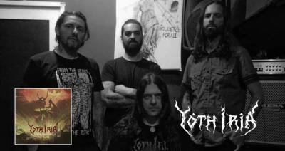 Yoth Iria presentan nuevo sencillo We Call Upon the Elements de nuevo álbum Blazing Inferno